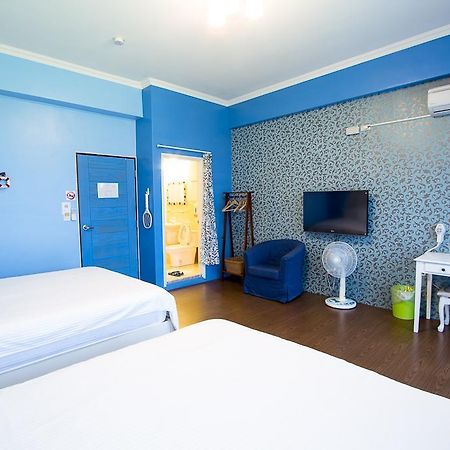 Maji Homestay T'ai-tung Exteriér fotografie