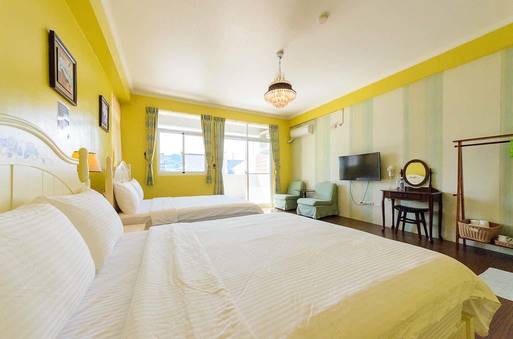 Maji Homestay T'ai-tung Exteriér fotografie
