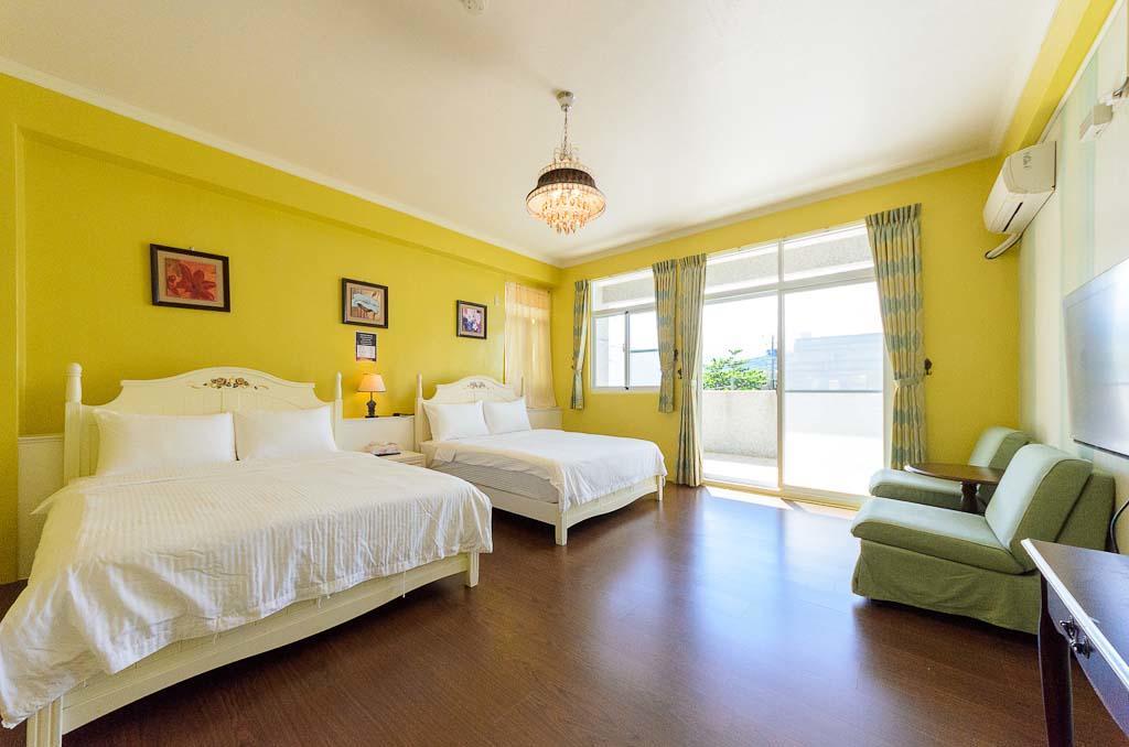 Maji Homestay T'ai-tung Exteriér fotografie