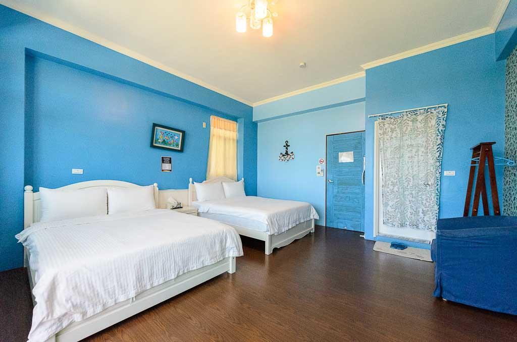 Maji Homestay T'ai-tung Exteriér fotografie