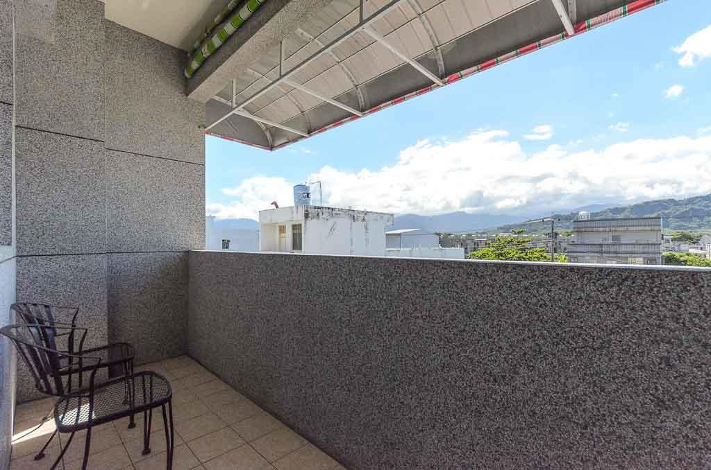 Maji Homestay T'ai-tung Exteriér fotografie
