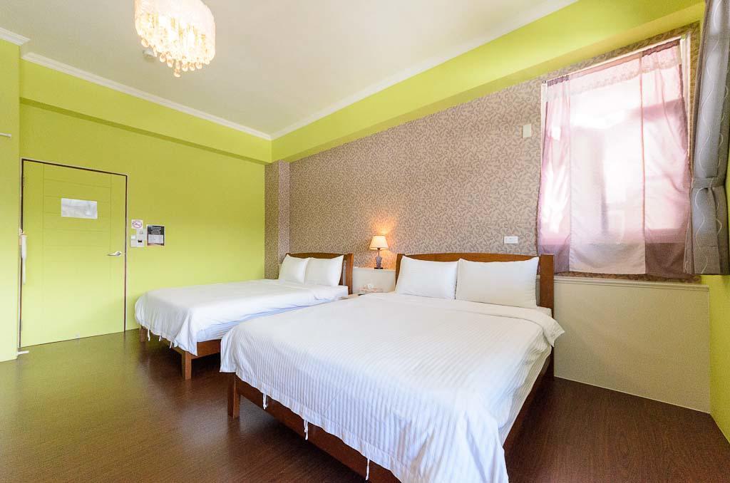 Maji Homestay T'ai-tung Exteriér fotografie