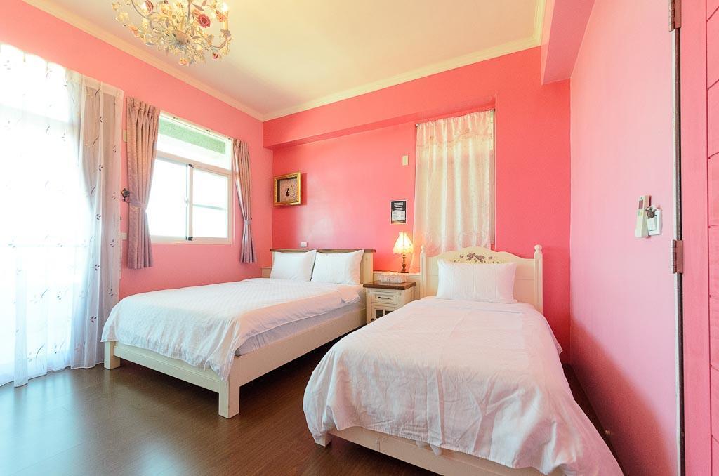 Maji Homestay T'ai-tung Exteriér fotografie