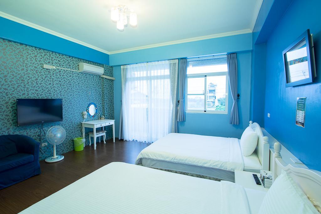 Maji Homestay T'ai-tung Exteriér fotografie