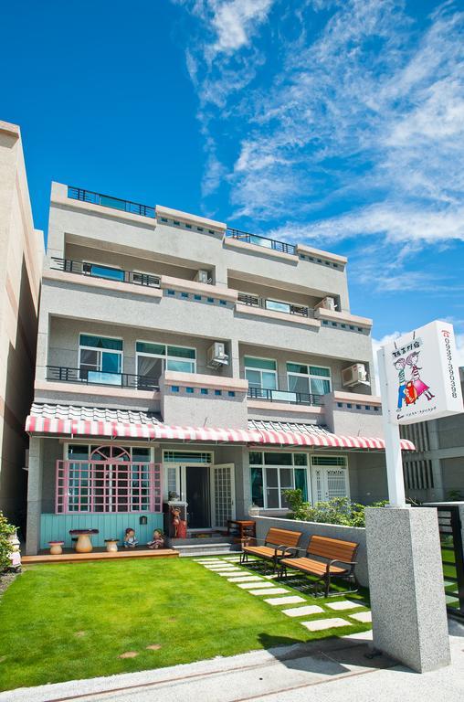 Maji Homestay T'ai-tung Exteriér fotografie