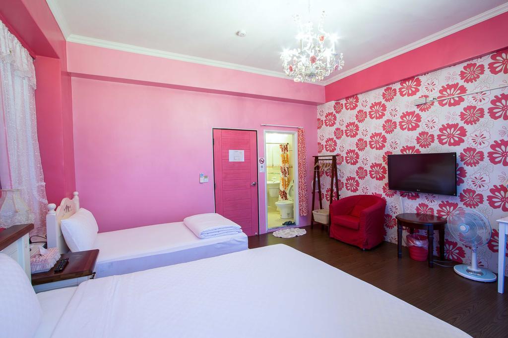 Maji Homestay T'ai-tung Exteriér fotografie
