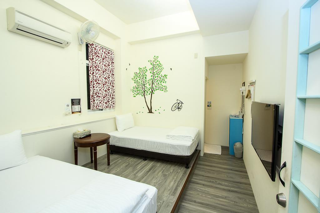 Maji Homestay T'ai-tung Exteriér fotografie