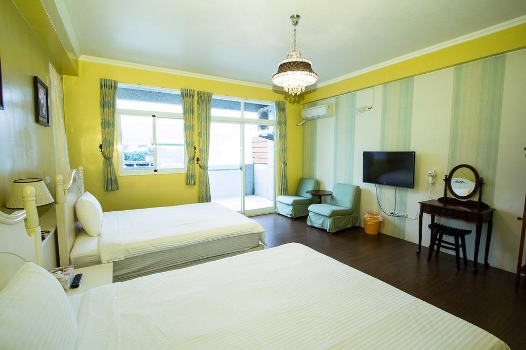 Maji Homestay T'ai-tung Exteriér fotografie