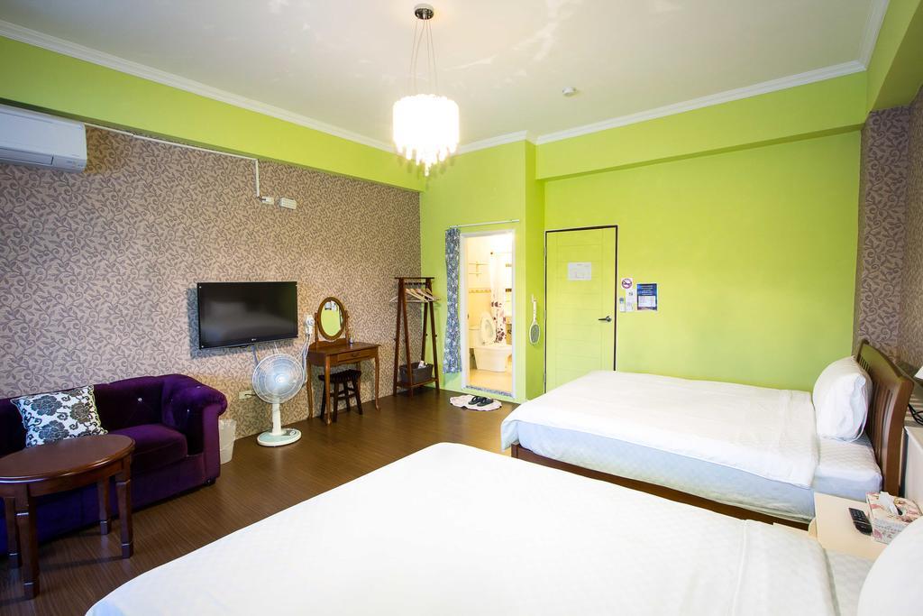 Maji Homestay T'ai-tung Exteriér fotografie