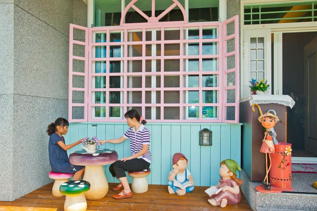 Maji Homestay T'ai-tung Exteriér fotografie