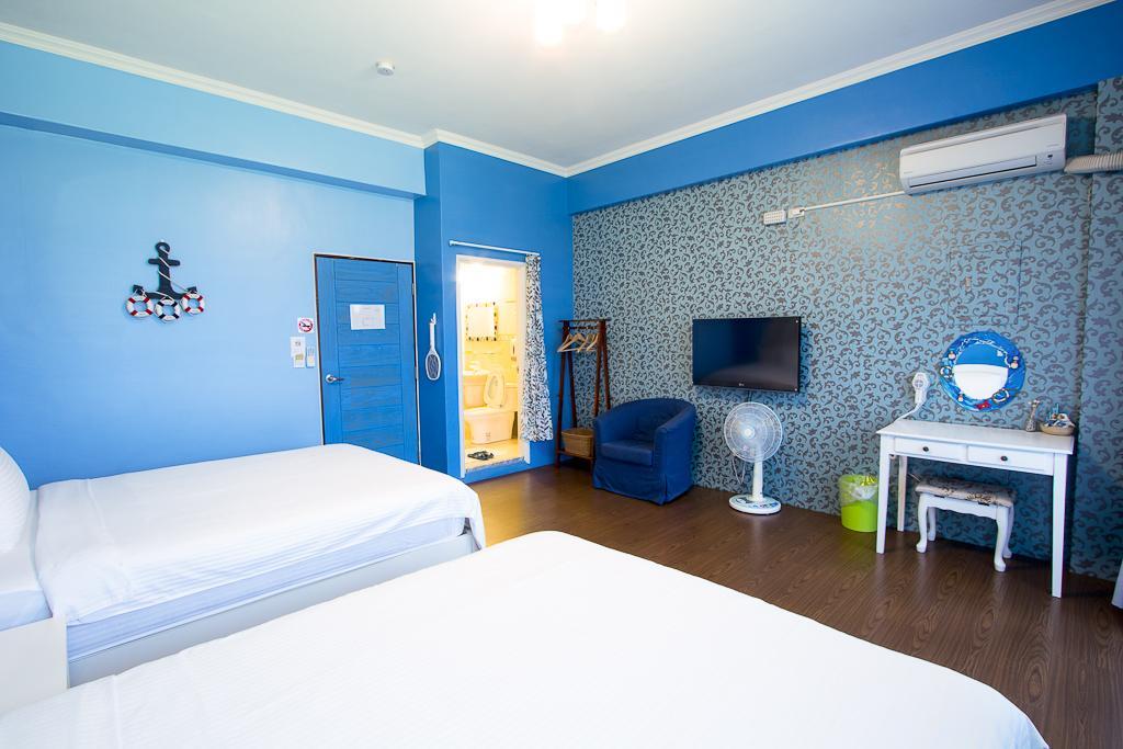 Maji Homestay T'ai-tung Exteriér fotografie